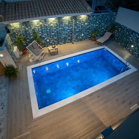 Thomas Villa Hersonissos - Private Pool - Sleeps 6 Kültér fotó